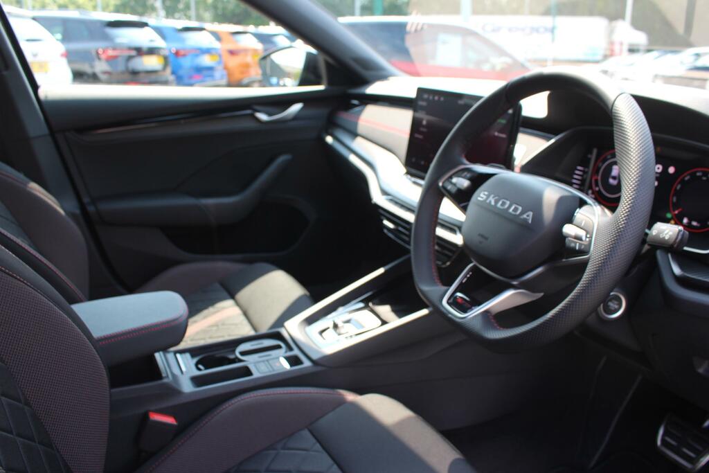 Skoda Octavia Vrs Green #6