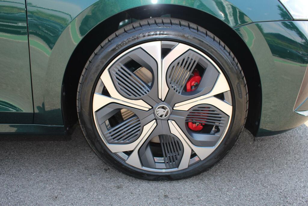Skoda Octavia 1.5 Tsi 150 E-tec Sportline Dsg Grey #21