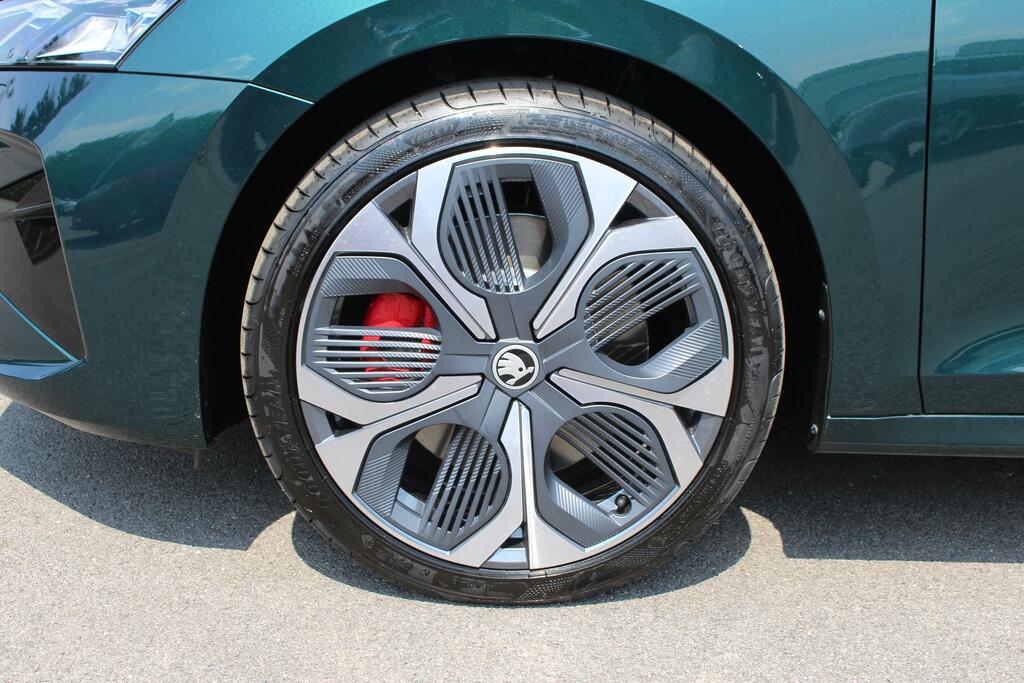 Skoda Octavia 1.5 Tsi 150 E-tec Sportline Dsg Grey #22