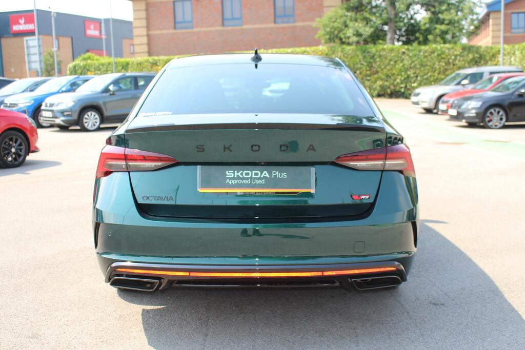 Skoda Octavia 1.5 Tsi 150 E-tec Sportline Dsg Grey #14