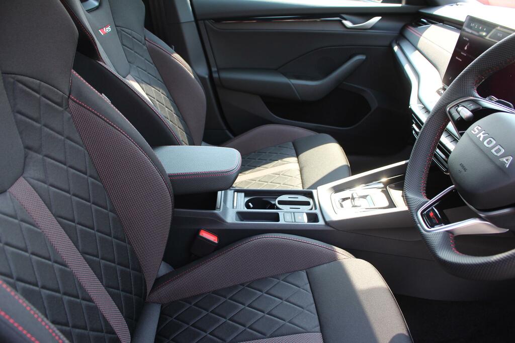 Skoda Octavia 1.5 Tsi 150 E-tec Sportline Dsg Grey #11