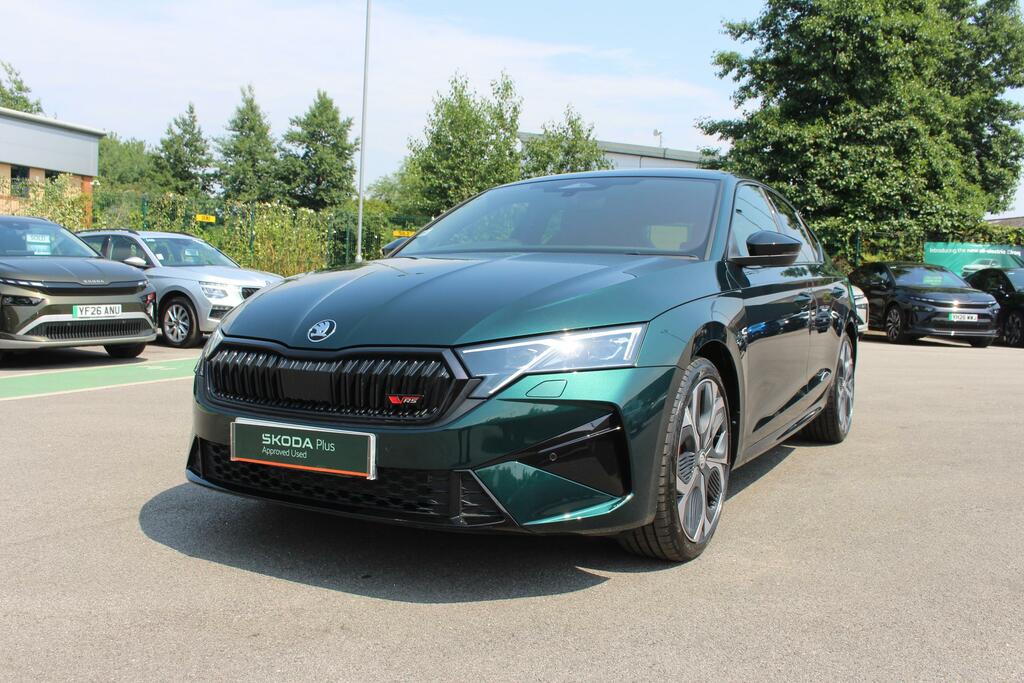 Skoda Octavia 1.5 Tsi 150 E-tec Sportline Dsg Grey #8