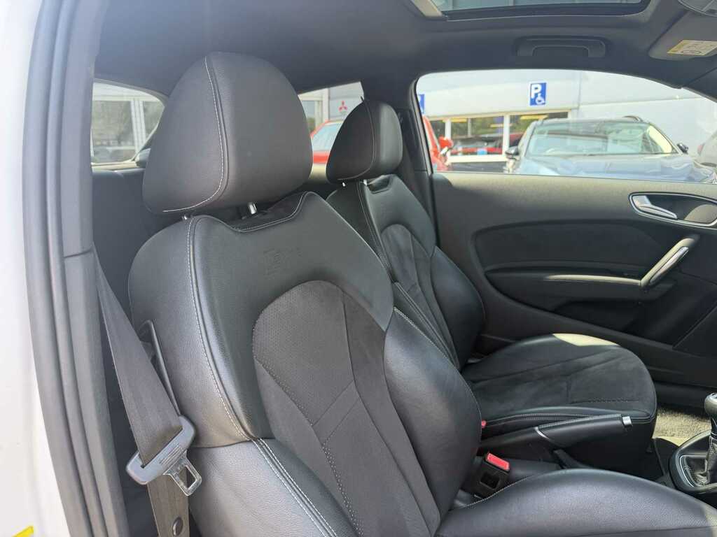 Audi A1 1.6 Tdi Sport Sportback Euro 6 Ss Black #16