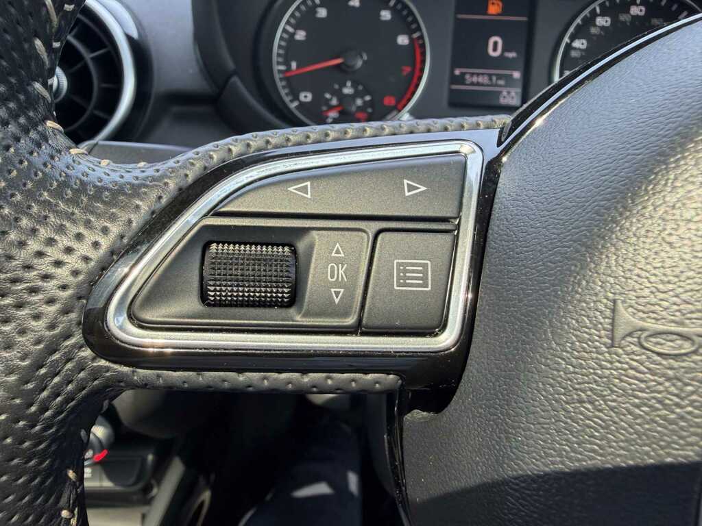 Audi A1 1.6 Tdi Sport Sportback Euro 6 Ss Black #26