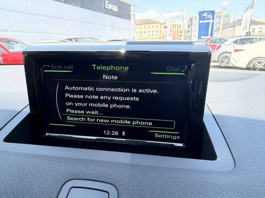 Audi A1 1.6 Tdi Sport Sportback Euro 6 Ss Black #32