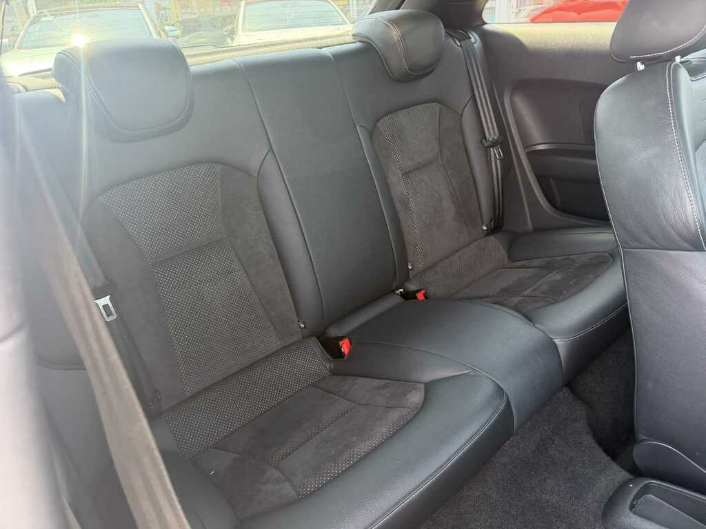 Audi A1 1.6 Tdi Sport Sportback Euro 6 Ss Black #18