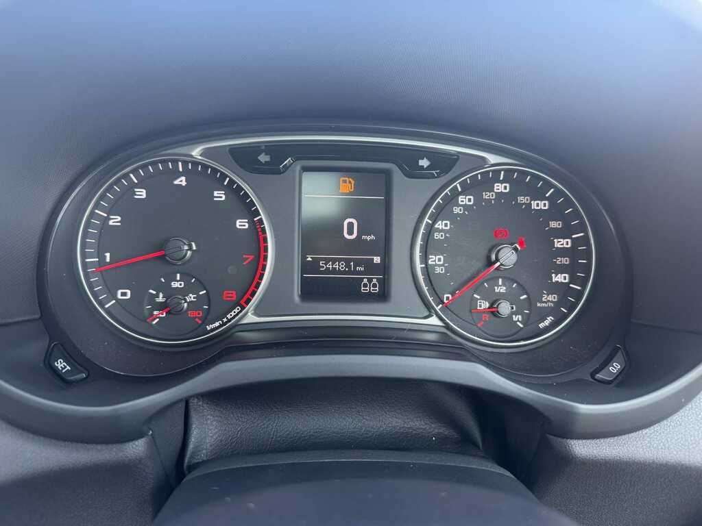 Audi A1 1.6 Tdi Sport Sportback Euro 6 Ss Black #24