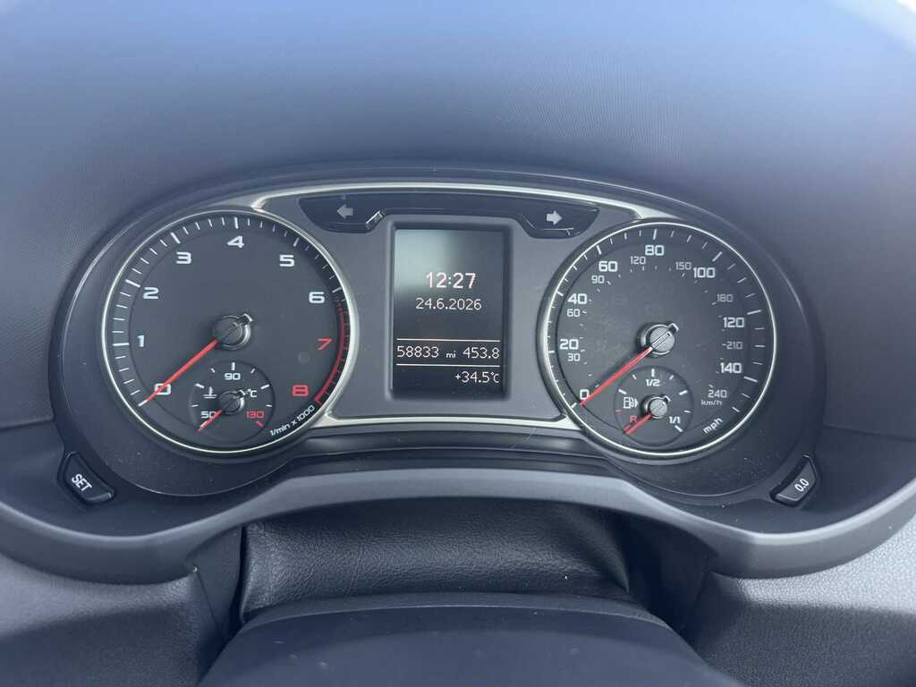 Audi A1 1.6 Tdi Sport Sportback Euro 6 Ss Black #23