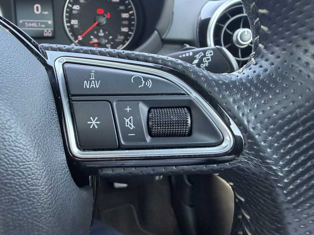 Audi A1 1.6 Tdi Sport Sportback Euro 6 Ss Black #27