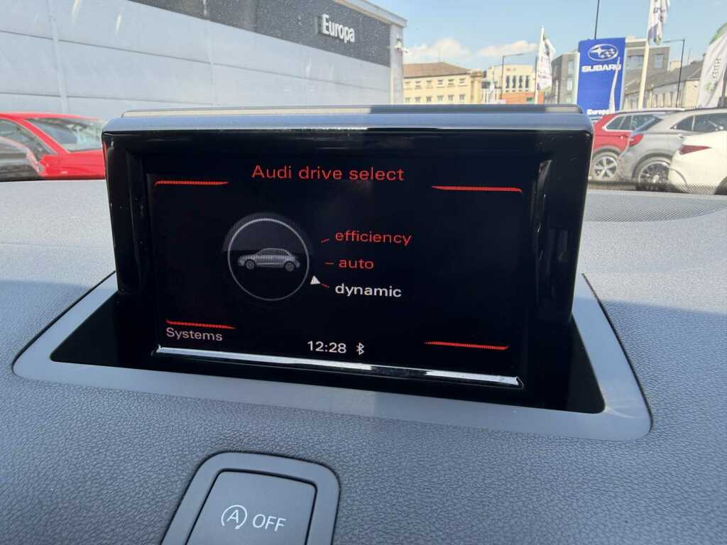 Audi A1 1.6 Tdi Sport Sportback Euro 6 Ss Black #33