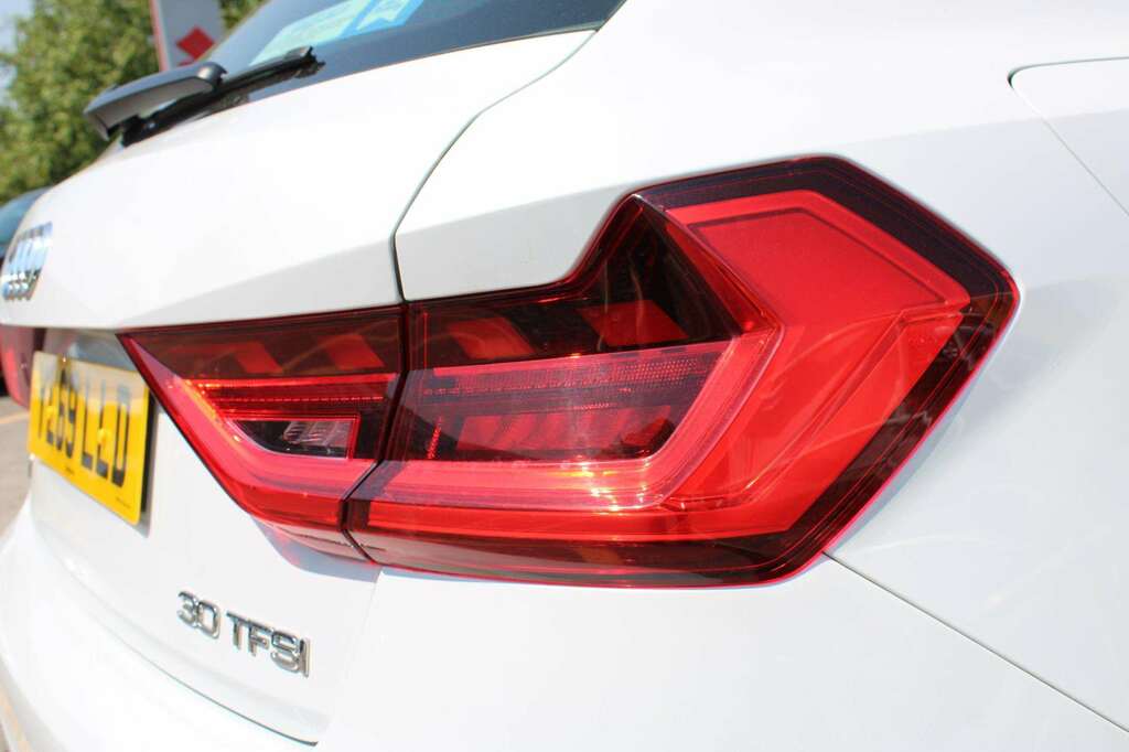 Audi A1 30 Tfsi Sport S Tronic 2020 Grey #10