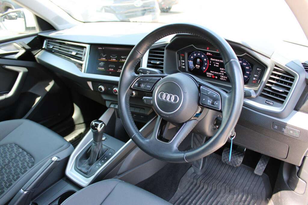 Audi A1 30 Tfsi Sport S Tronic 2020 Grey #18