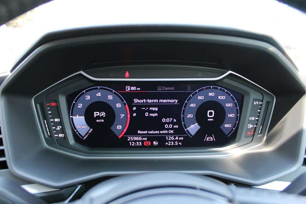 Audi A1 30 Tfsi Sport S Tronic 2020 Grey #29