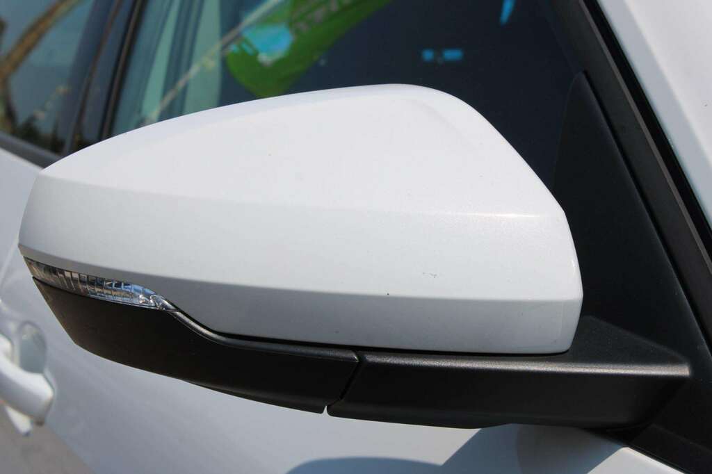 Audi A1 Sport 30 Tfsi S-a White #6