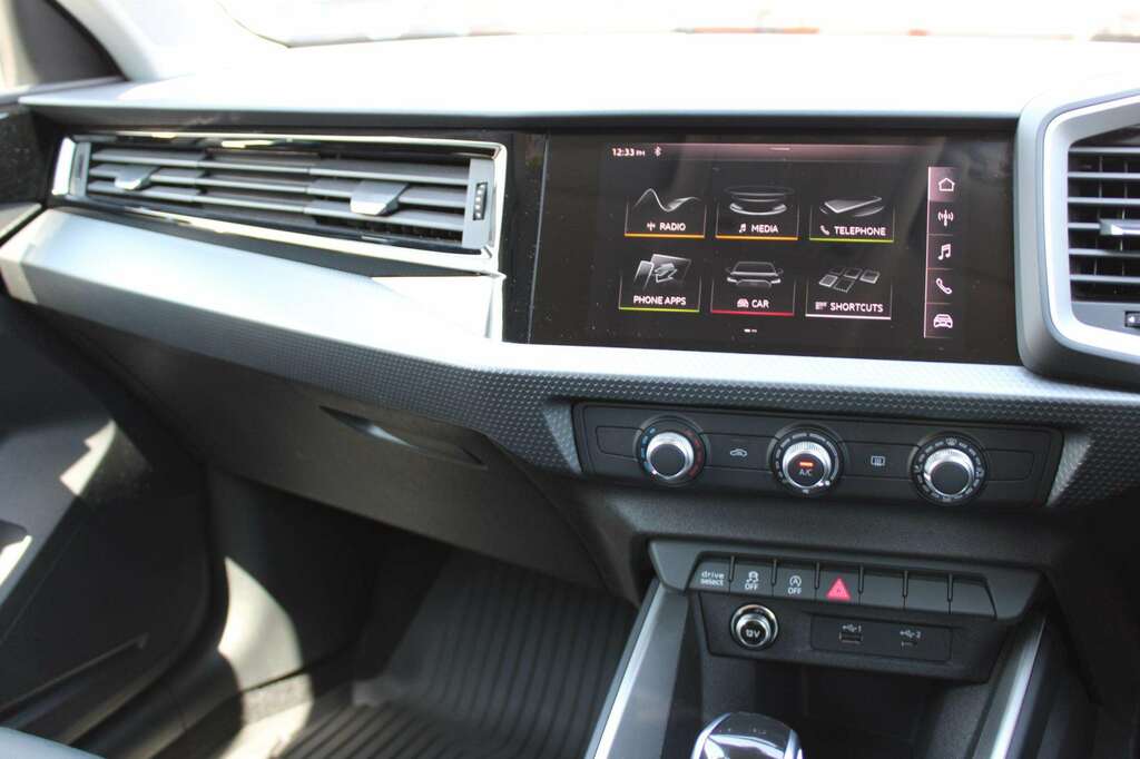 Audi A1 30 Tfsi Sport S Tronic 2020 Grey #27