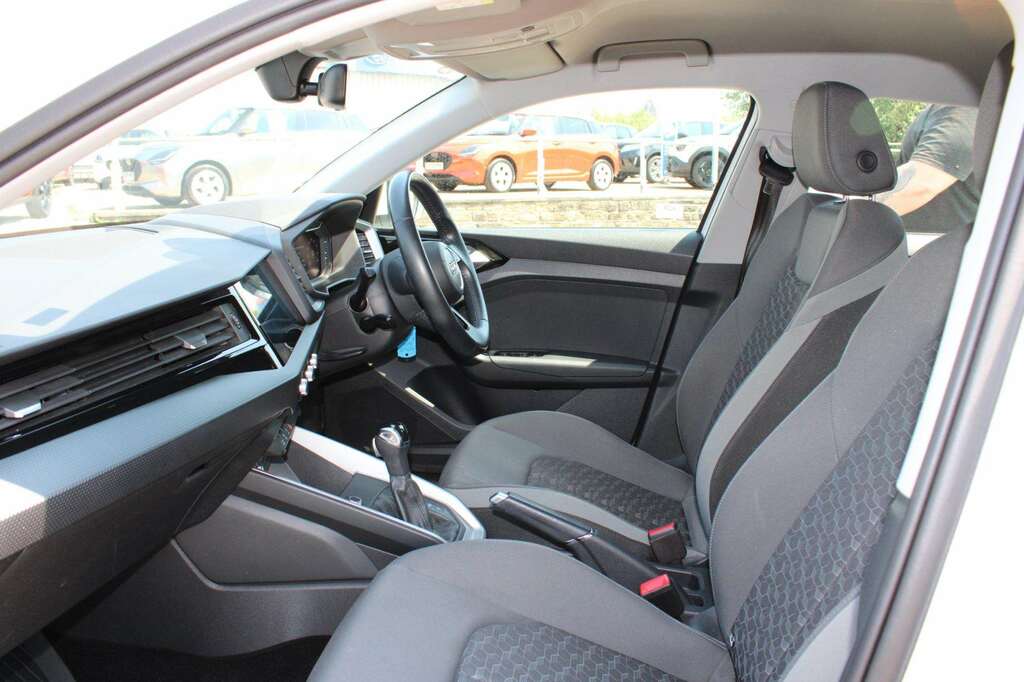 Audi A1 30 Tfsi Sport S Tronic 2020 Grey #20