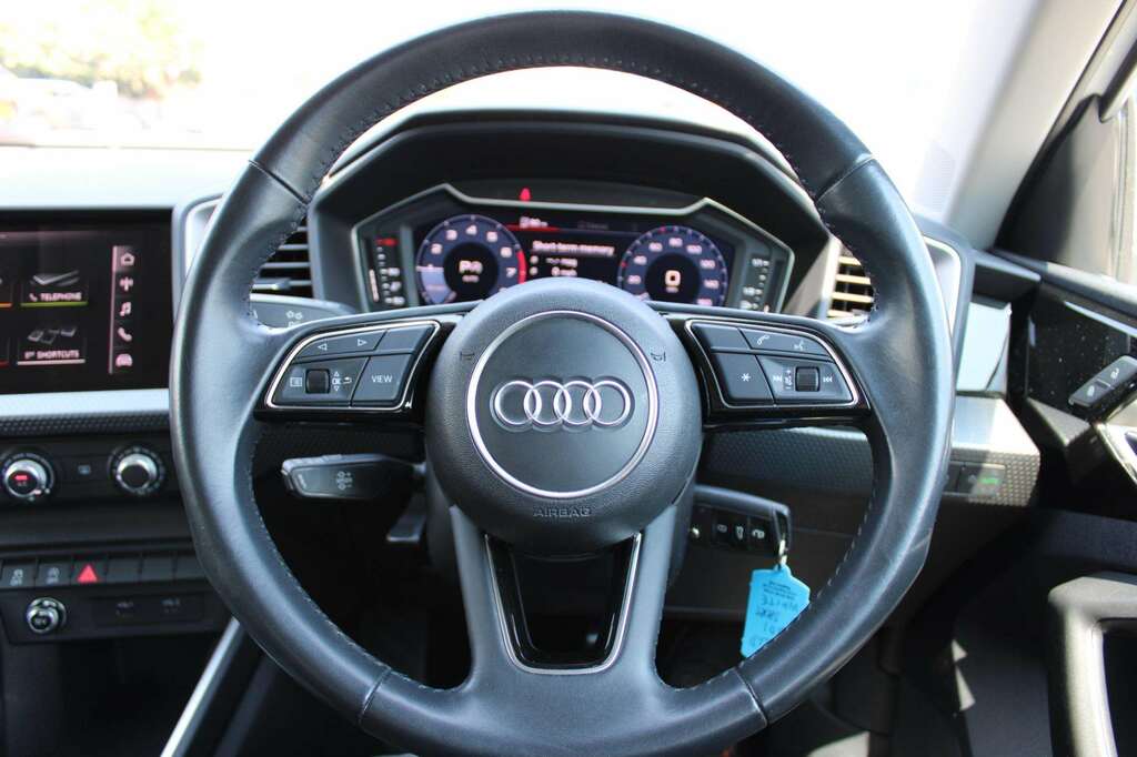Audi A1 30 Tfsi Sport S Tronic 2020 Grey #28