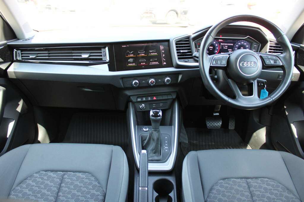 Audi A1 30 Tfsi Sport S Tronic 2020 Grey #22