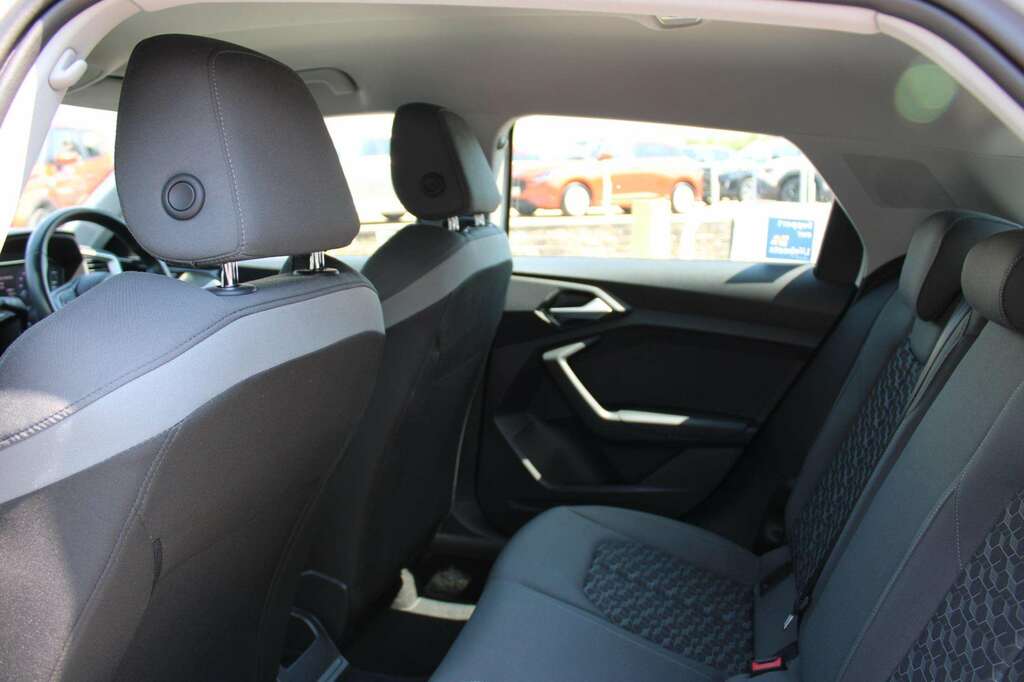 Audi A1 30 Tfsi Sport S Tronic 2020 Grey #21