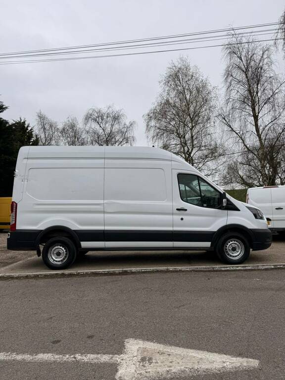 Ford Transit Custom 2.0 350 Ecoblue Leader Rwd L3 H3 Lwb - 2019 69 BK69YWU White #6
