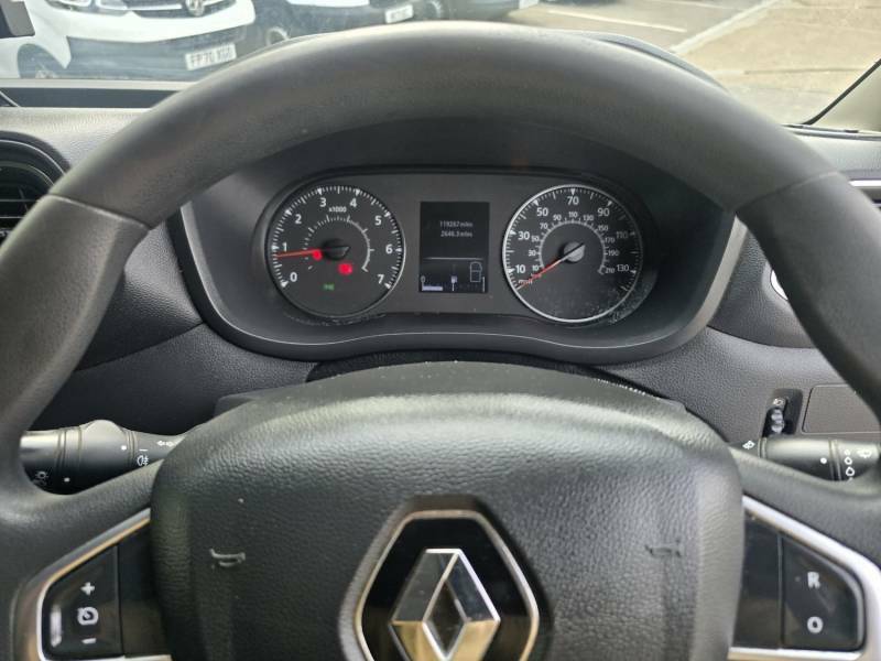 Renault Master Sl28dci 135 Business Low Roof Van Grey #16