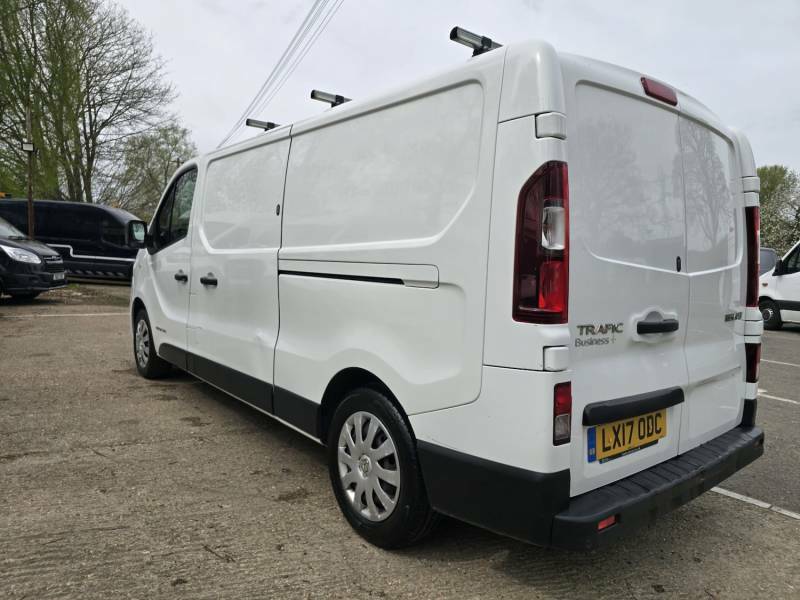 Renault Trafic  White #9