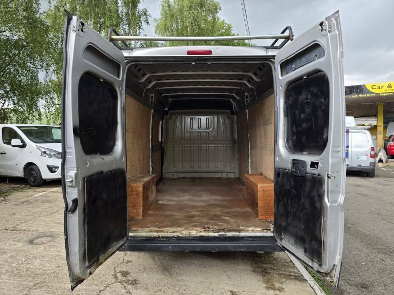 Peugeot Boxer Lwb L3h2 Medium  #10