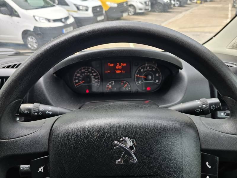 Peugeot Boxer Lwb L3h2 Medium  #14