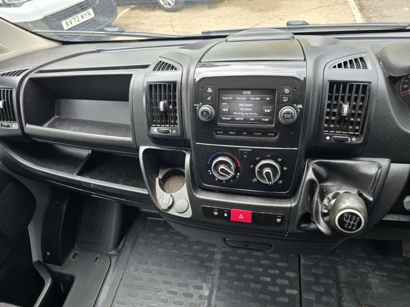 Peugeot Boxer Lwb L3h2 Medium  #13