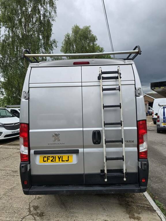 Peugeot Boxer Lwb L3h2 Medium  #11