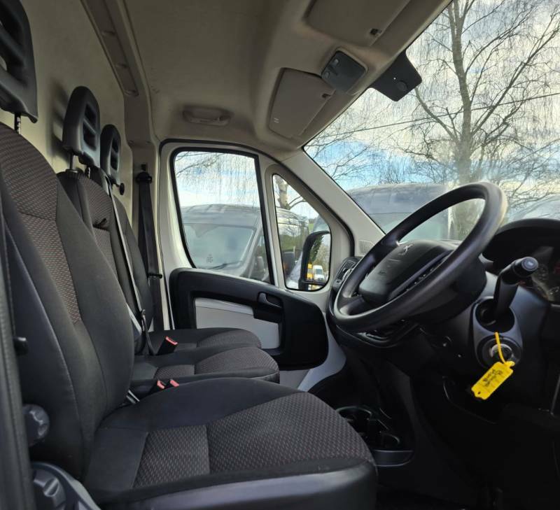 Peugeot Boxer Lwb L3h2 Medium  #12