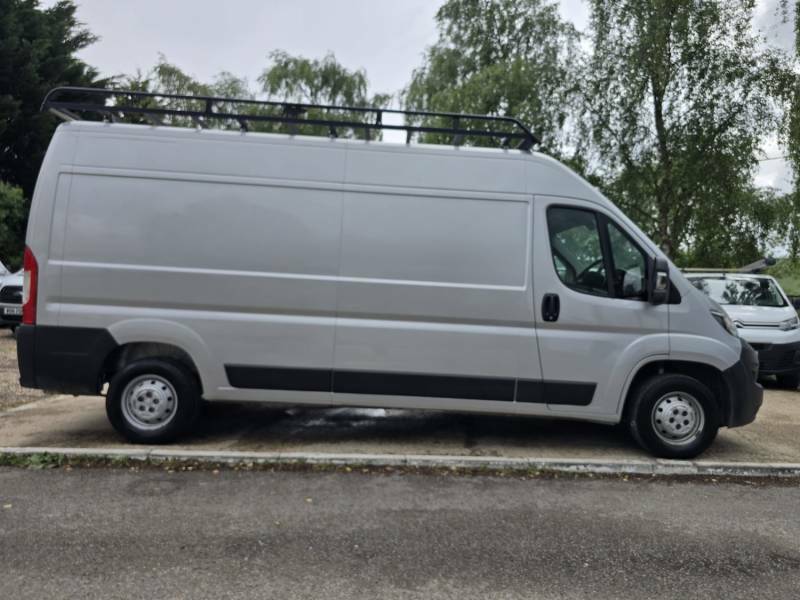 Peugeot Boxer Lwb L3h2 Medium  #7
