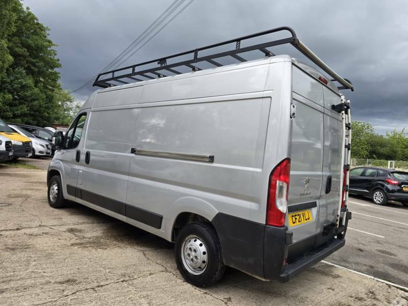 Peugeot Boxer Lwb L3h2 Medium  #8