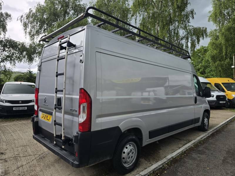 Peugeot Boxer Lwb L3h2 Medium  #9