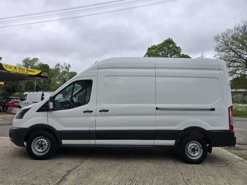 Ford Transit Custom 2.0 350 L2 Cc Drw 129 Bhp White #7
