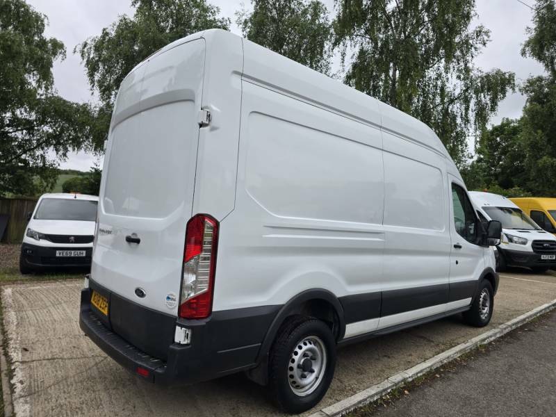 Ford Transit Custom 2.0 350 L2 Cc Drw 129 Bhp White #10
