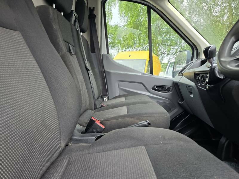 Ford Transit Custom 2.0 350 L2 Cc Drw 129 Bhp White #18