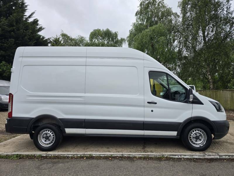 Ford Transit Custom 2.0 350 L2 Cc Drw 129 Bhp White #6