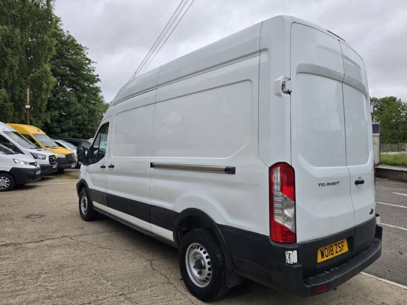 Ford Transit Custom 2.0 350 L2 Cc Drw 129 Bhp White #11