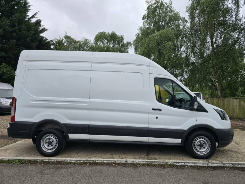 Ford Transit Custom 2.0 350 L2 Cc Drw 129 Bhp White #8