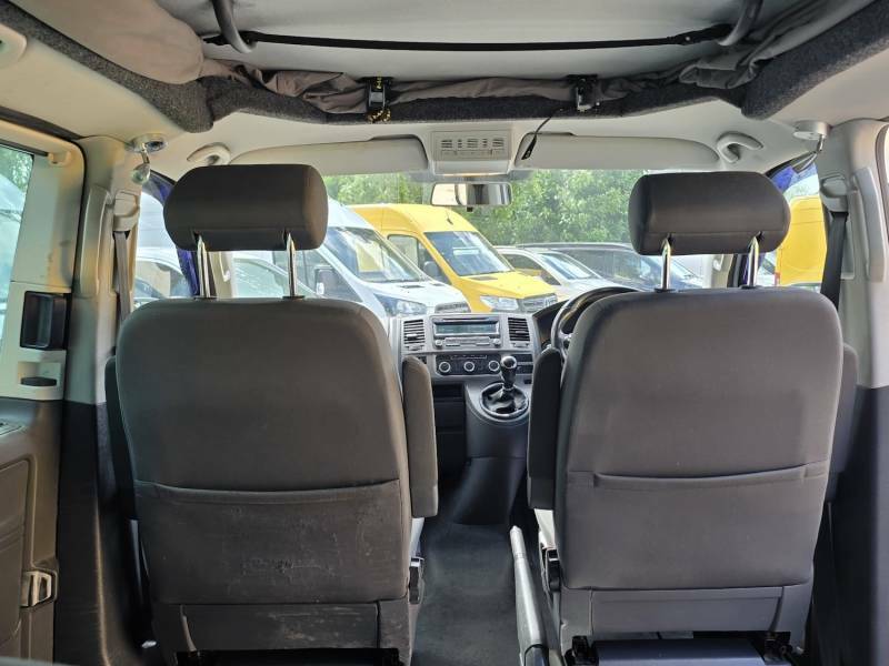 Volkswagen Caravelle 2.0 Bitdi Bluemotion Tech Executive Dsg 4Motion Eu Grey #64