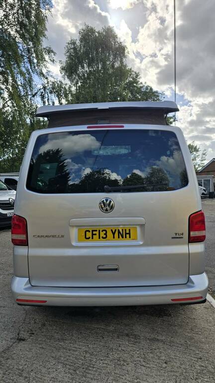 Volkswagen Caravelle 2.0 Bitdi Bluemotion Tech Executive Dsg 4Motion Eu Grey #7