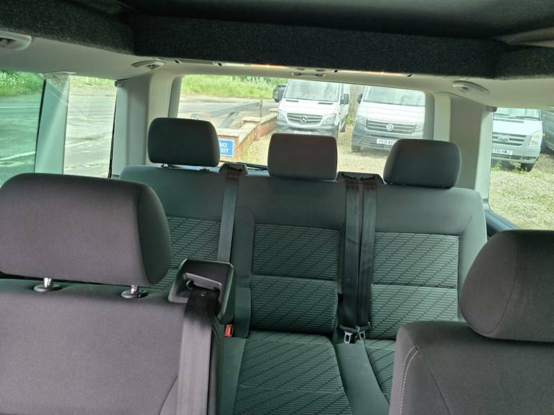 Volkswagen Caravelle 2.0 Bitdi Bluemotion Tech Executive Dsg 4Motion Eu Grey #60