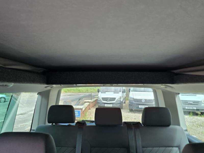 Volkswagen Caravelle 2.0 Bitdi Bluemotion Tech Executive Dsg 4Motion Eu Grey #48