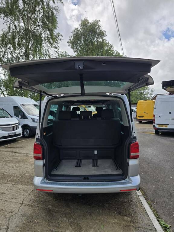 Volkswagen Caravelle 2.0 Bitdi Bluemotion Tech Executive Dsg 4Motion Eu Grey #44