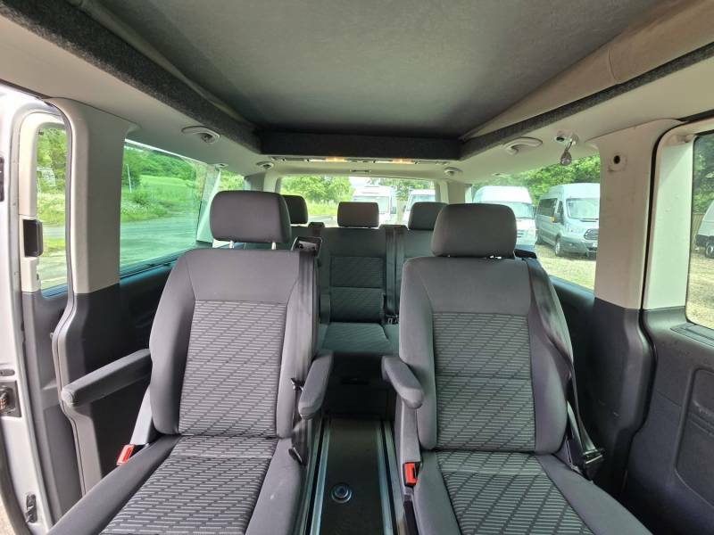 Volkswagen Caravelle 2.0 Bitdi Bluemotion Tech Executive Dsg 4Motion Eu Grey #47