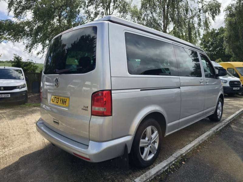 Volkswagen Caravelle 2.0 Bitdi Bluemotion Tech Executive Dsg 4Motion Eu Grey #20