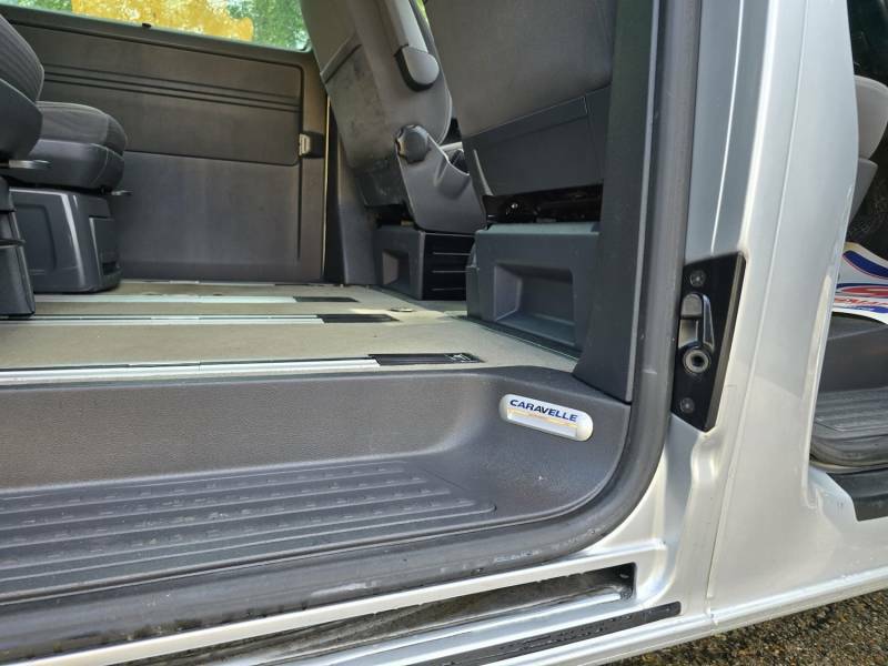 Volkswagen Caravelle 2.0 Bitdi Bluemotion Tech Executive Dsg 4Motion Eu Grey #63
