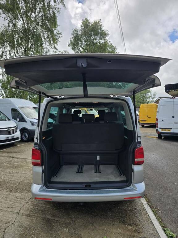Volkswagen Caravelle 2.0 Bitdi Bluemotion Tech Executive Dsg 4Motion Eu Grey #42