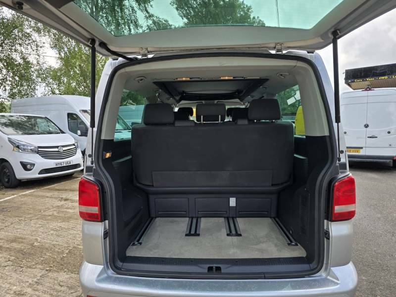 Volkswagen Caravelle 2.0 Bitdi Bluemotion Tech Executive Dsg 4Motion Eu Grey #43
